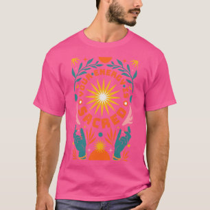 T-shirt Énergie sacrée