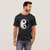 T-shirt Énergies Opposées, Créer un équilibre Yin Yang (Devant entier)