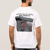 T-SHIRT ÉNERGIQUE (Dos)