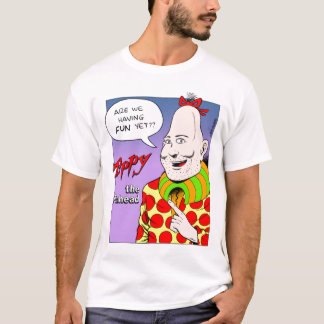 T-shirt Énergiques/sommes-nous ayant l'amusement encore ?