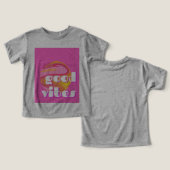 T-shirt enfant (Design Recto & Verso)