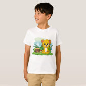 T-shirt enfant (Devant entier)