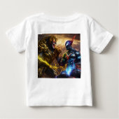 T-shirt enfant (Dos)