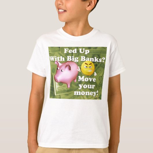 T-Shirt Enfant (Devant)