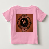 T-shirt enfant (Dos)