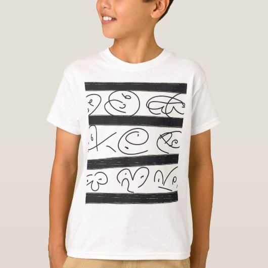 T-shirt enfant (Devant)