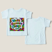 T-shirt enfant (Design Recto & Verso)