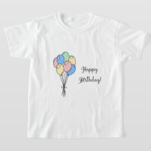 t-shirt enfant