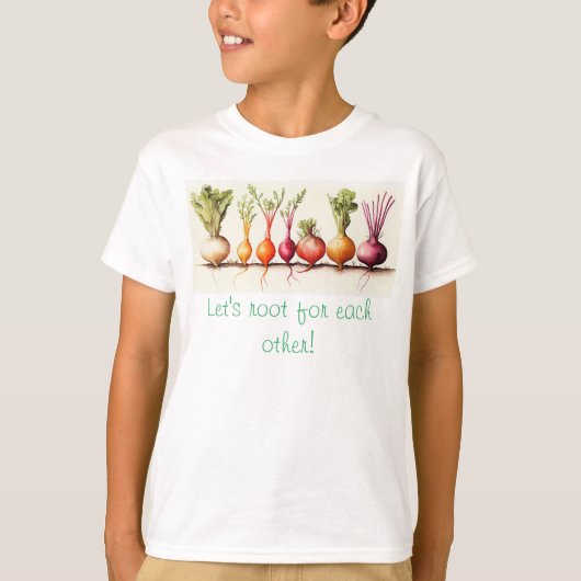 T-shirt enfant (Devant)