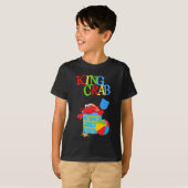 T-shirt enfant (Devant entier)