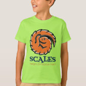 T-shirt enfant (Devant)