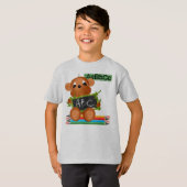 T-shirt enfant (Devant entier)