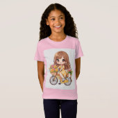 T-Shirt Enfant (Devant entier)