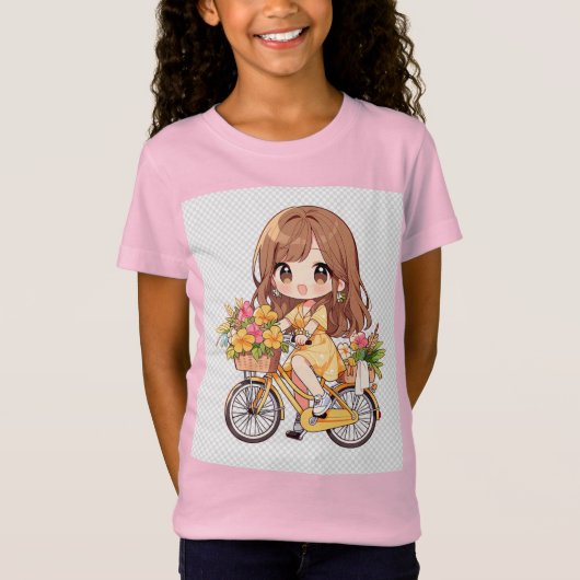 T-Shirt Enfant (Devant)