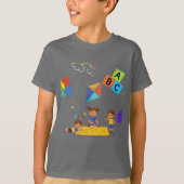 T-shirt enfant (Devant)