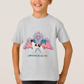 T-shirt enfant (Devant)