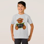 T-shirt enfant (Devant entier)