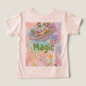 T-Shirt Enfant (Design Verso)