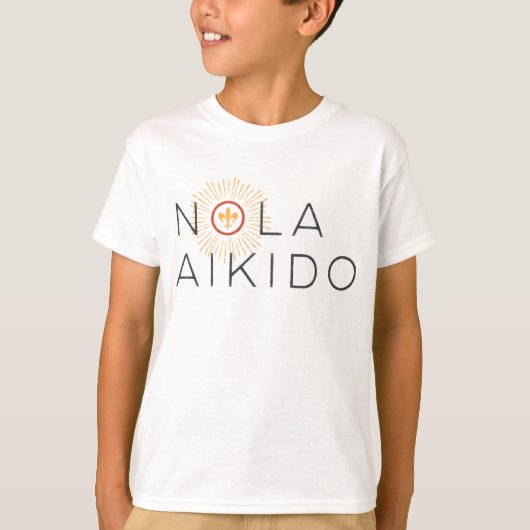 T-shirt enfant (Devant)