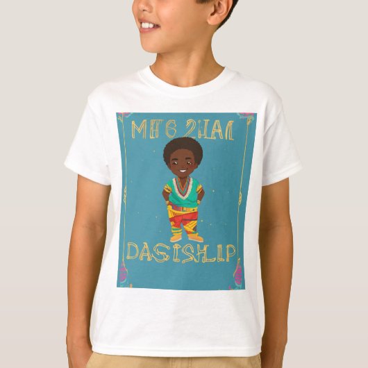 T-shirt enfant (Devant)