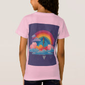T-shirt enfant (Dos)