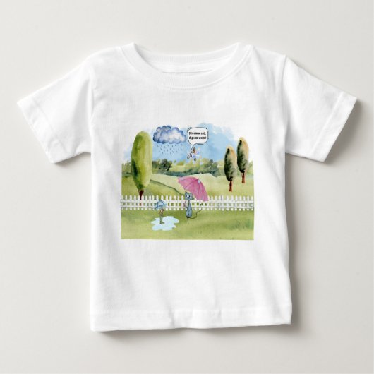 T-shirt enfant (Devant)