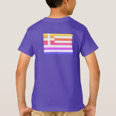 T-shirt enfant (Dos)