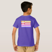 T-shirt enfant (Dos entier)