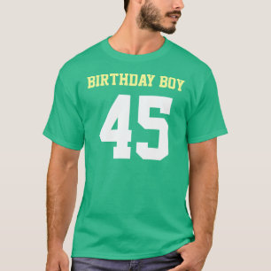T-shirt Enfant 45