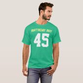 T-shirt Enfant 45 (Devant entier)