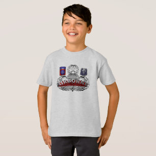 T-shirt enfant 82e division aéroportée