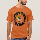 T-shirt Enfant à naître (Devant)