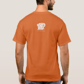 T-shirt Enfant à naître (Dos)