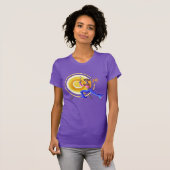 T-shirt Enfant afro (Devant entier)