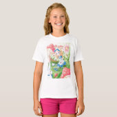 T-shirt enfant Alice (Devant entier)