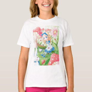 T-shirt enfant Alice