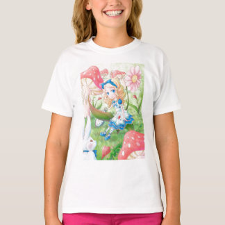 T-shirt enfant Alice