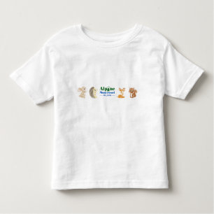 T-shirt enfant Alpine Montessori