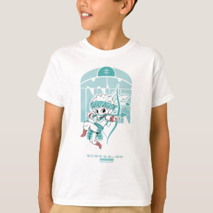 T-shirt Enfant Avec Bow Et Flèche