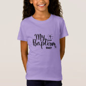 T-shirt enfant Baptême (Devant)