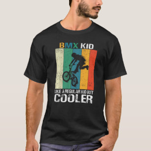 T-shirt Enfant BMX comme un enfant régulier - Cycliste Bic