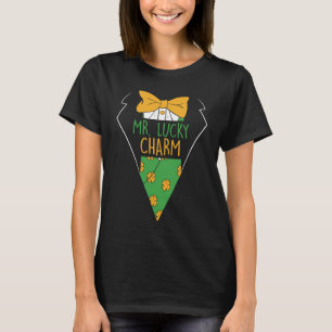 T-shirt Enfant Chanceux Saint-Patrick Lucky Charms St P