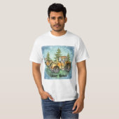 T-shirt enfant chargeur frontal (Devant entier)