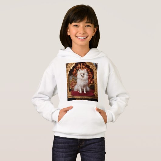 t-shirt enfant chat (Devant entier)