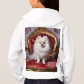 t-shirt enfant chat (Dos)