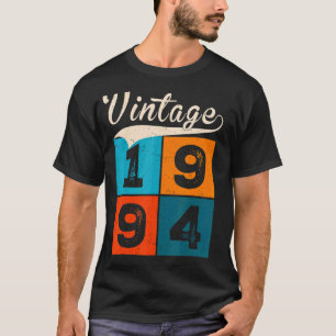 T-shirt Enfant De 28 Ans Pour Hommes Femmes Anniversaire V