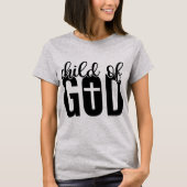 T-shirt Enfant de Dieu (Devant)