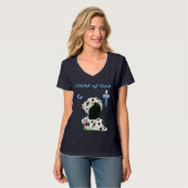 T-shirt Enfant de Dieu (Devant entier)