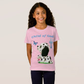 T-Shirt Enfant de Dieu (Devant entier)