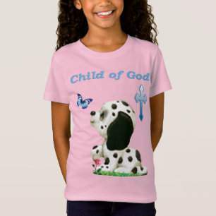 T-shirt enfant de Dieu